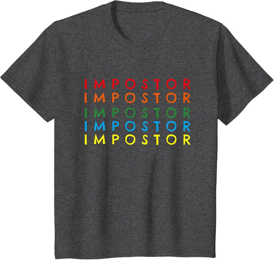 Impostor Gamer Kids