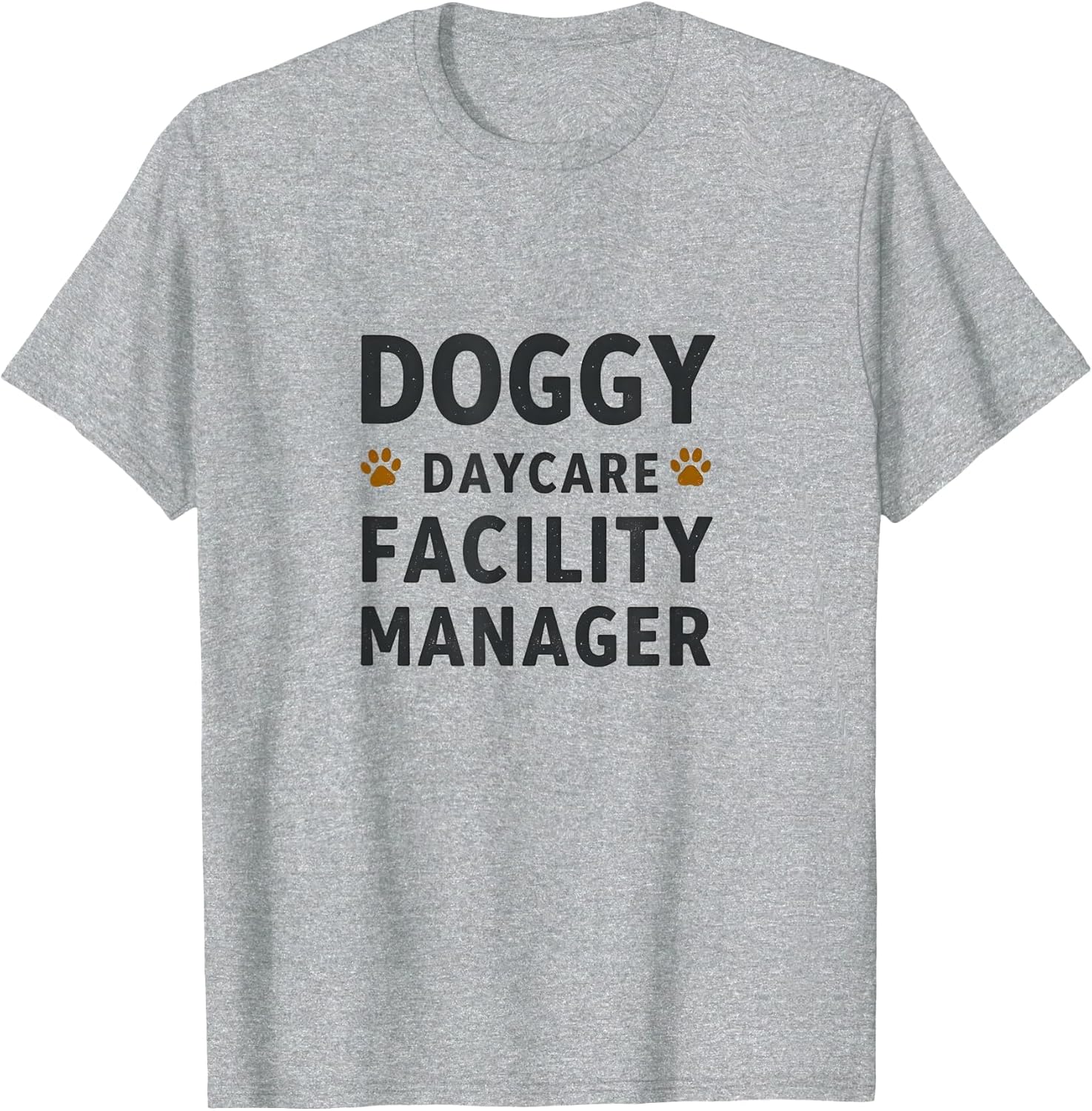 Doggy Daycare Facility Manager Dog Mom Design