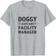Doggy Daycare Facility Manager Dog Mom Design