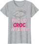 Proud Croc Wearer