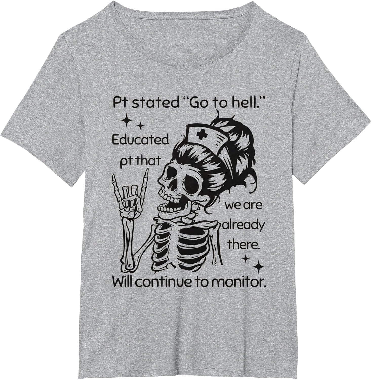 Funny Snarky Registered Nurse Graduation Sarcastic Nursing