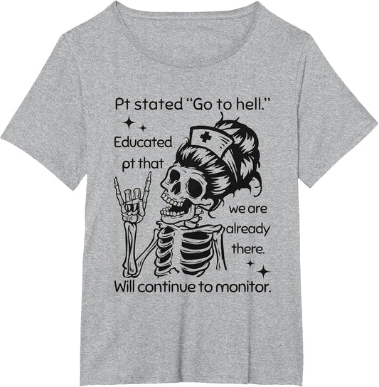 Funny Snarky Registered Nurse Graduation Sarcastic Nursing