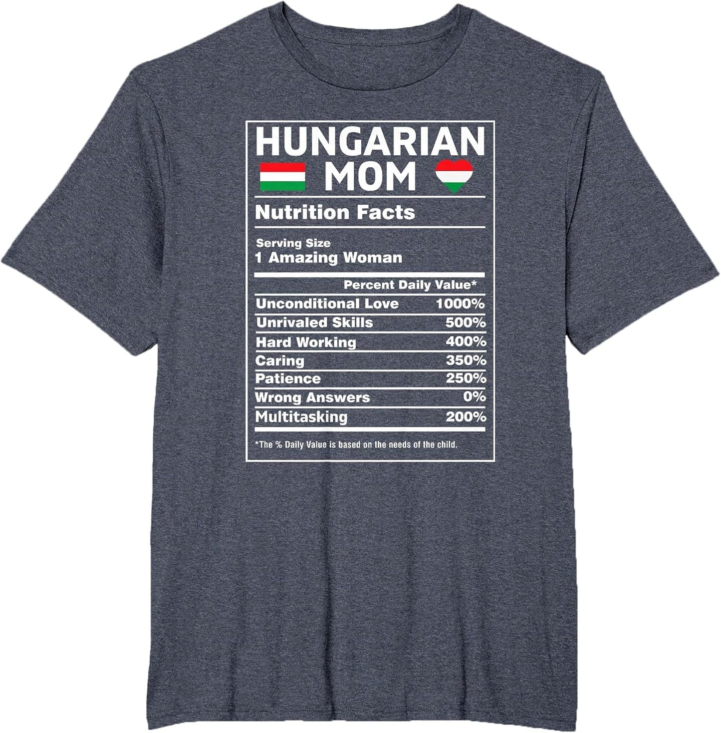 Hungarian Mom Hungary Flag Magyar Mothers Day Mom