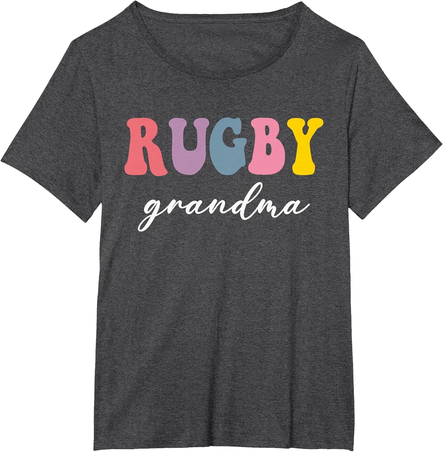 Rugby Grandma Rugby Player Stylish Sport Nana Game Day