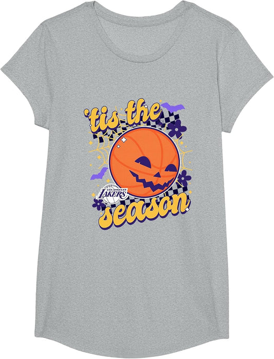 NBA Los Angeles Lakers Halloween Spooky Season