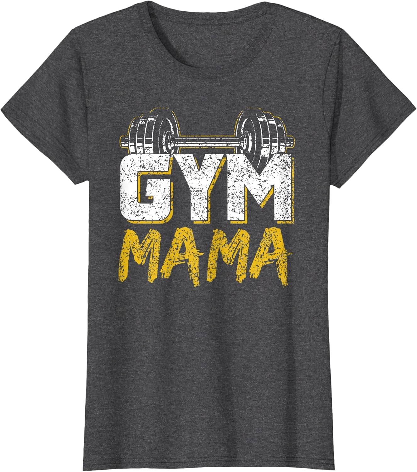 Gym Mama Training Workout Fitness Weightlifting Mom Mother