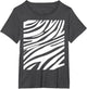 Funny Zebra Print Halloween Striped Animal Easy DIY Costume