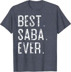 Best Saba Ever for Saba