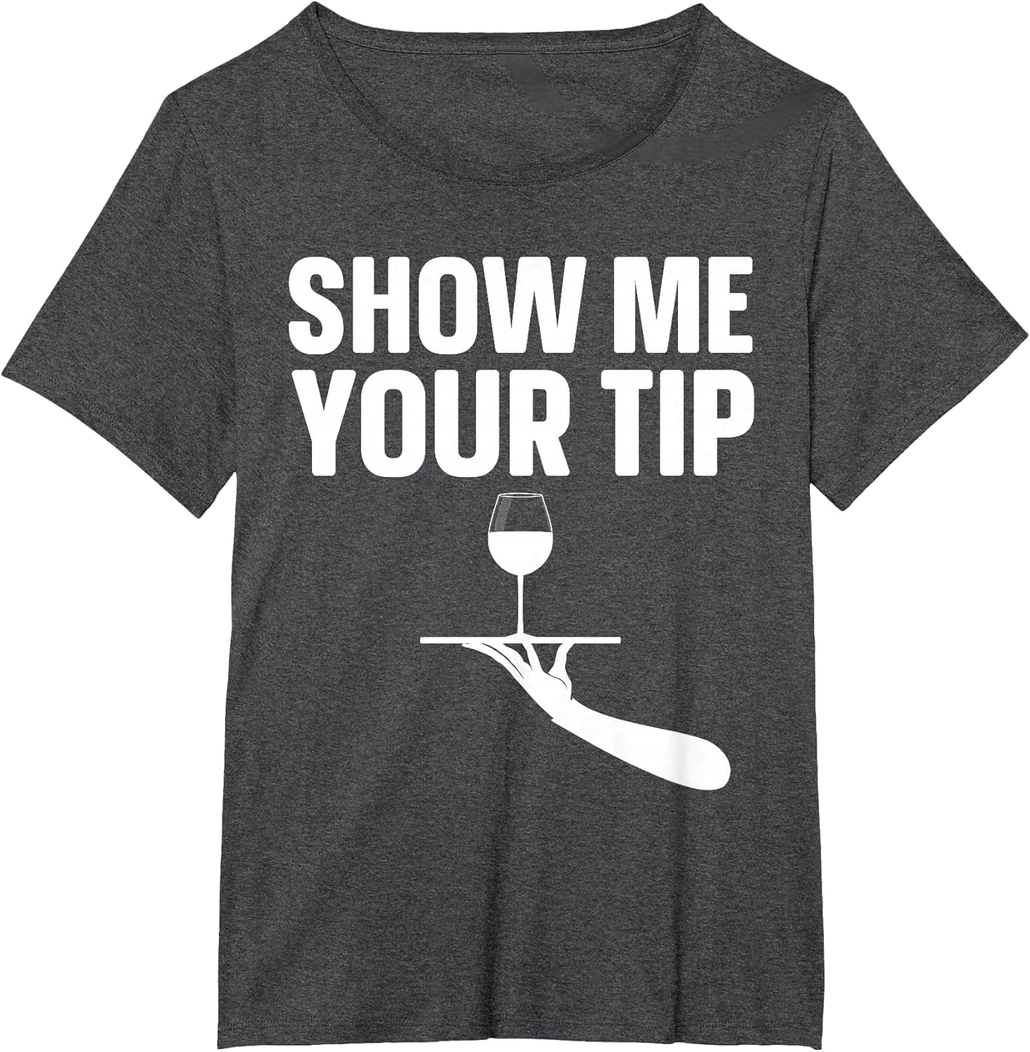Funny Waitress Design Girls Bartender Waitress