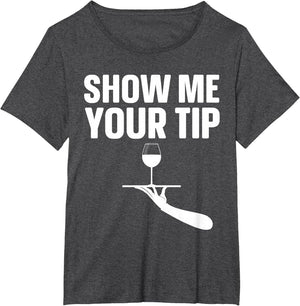 Funny Waitress Design Girls Bartender Waitress