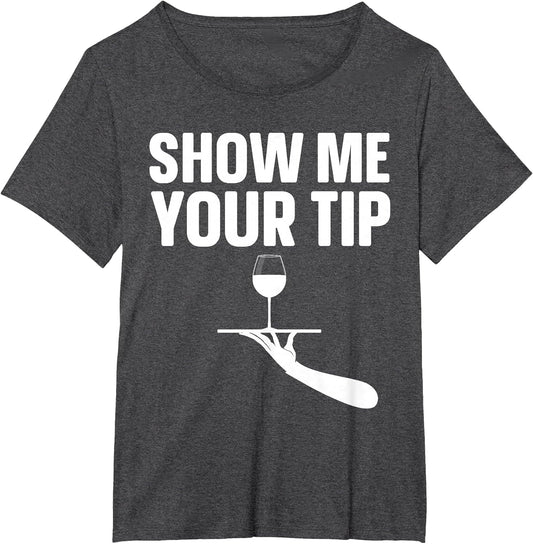 Funny Waitress Design Girls Bartender Waitress