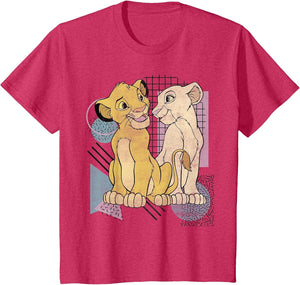 Disney Lion King Simba & Nala Meet Eyes Valentine's