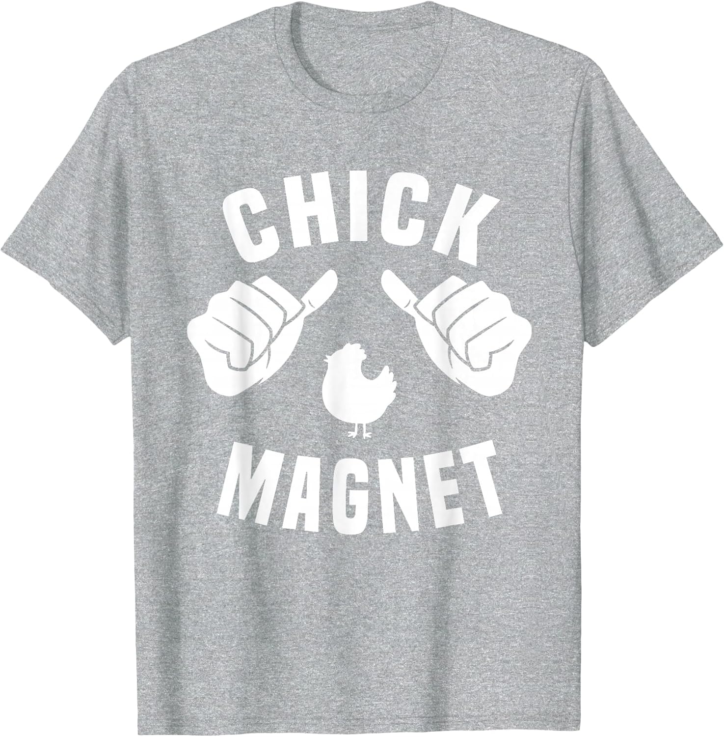 Funny Chick Magnet Costume Chick Lover