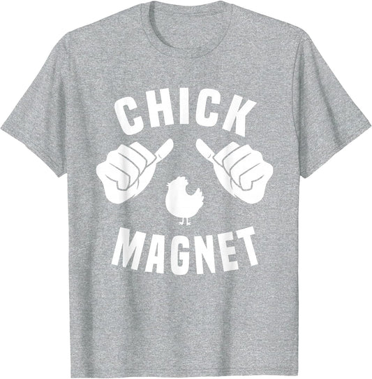 Funny Chick Magnet Costume Chick Lover
