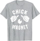 Funny Chick Magnet Costume Chick Lover