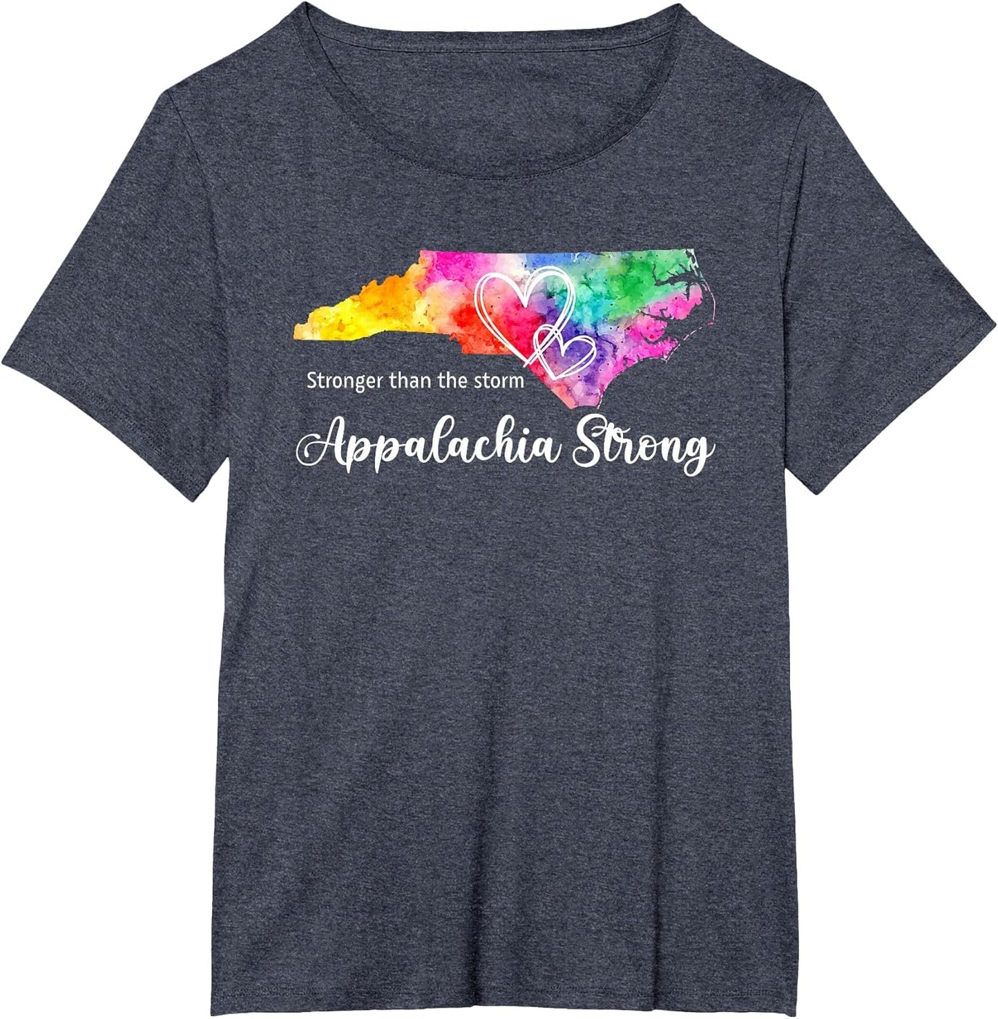 Appalachia Strong NC Mountains