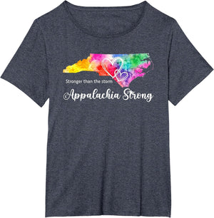 Appalachia Strong NC Mountains