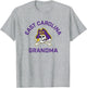 East Carolina University ECU Pirates Arched Grandma