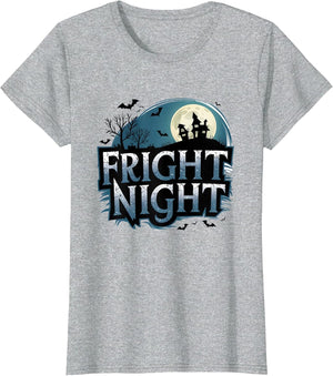 Fright Night Halloween Haunted House