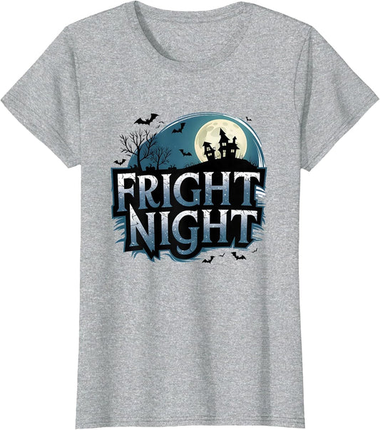 Fright Night Halloween Haunted House