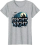 Fright Night Halloween Haunted House