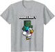 Minecraft Zombie Ride Chicken Jockey