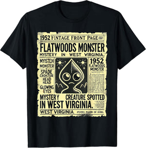 Flatwoods Monster Mystery in West Virginia