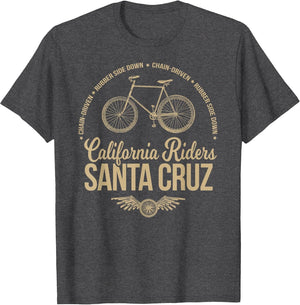 California Riders - Santa Cruz Bicycle Cycling