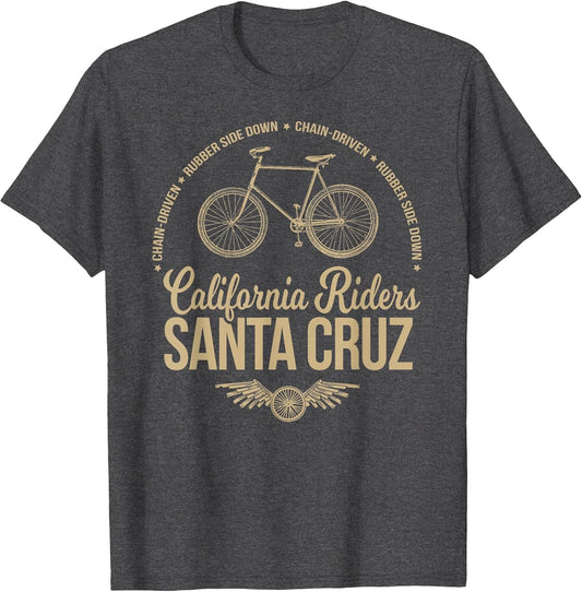 California Riders - Santa Cruz Bicycle Cycling