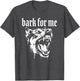 Bark for Me Gothic Fierce Dog