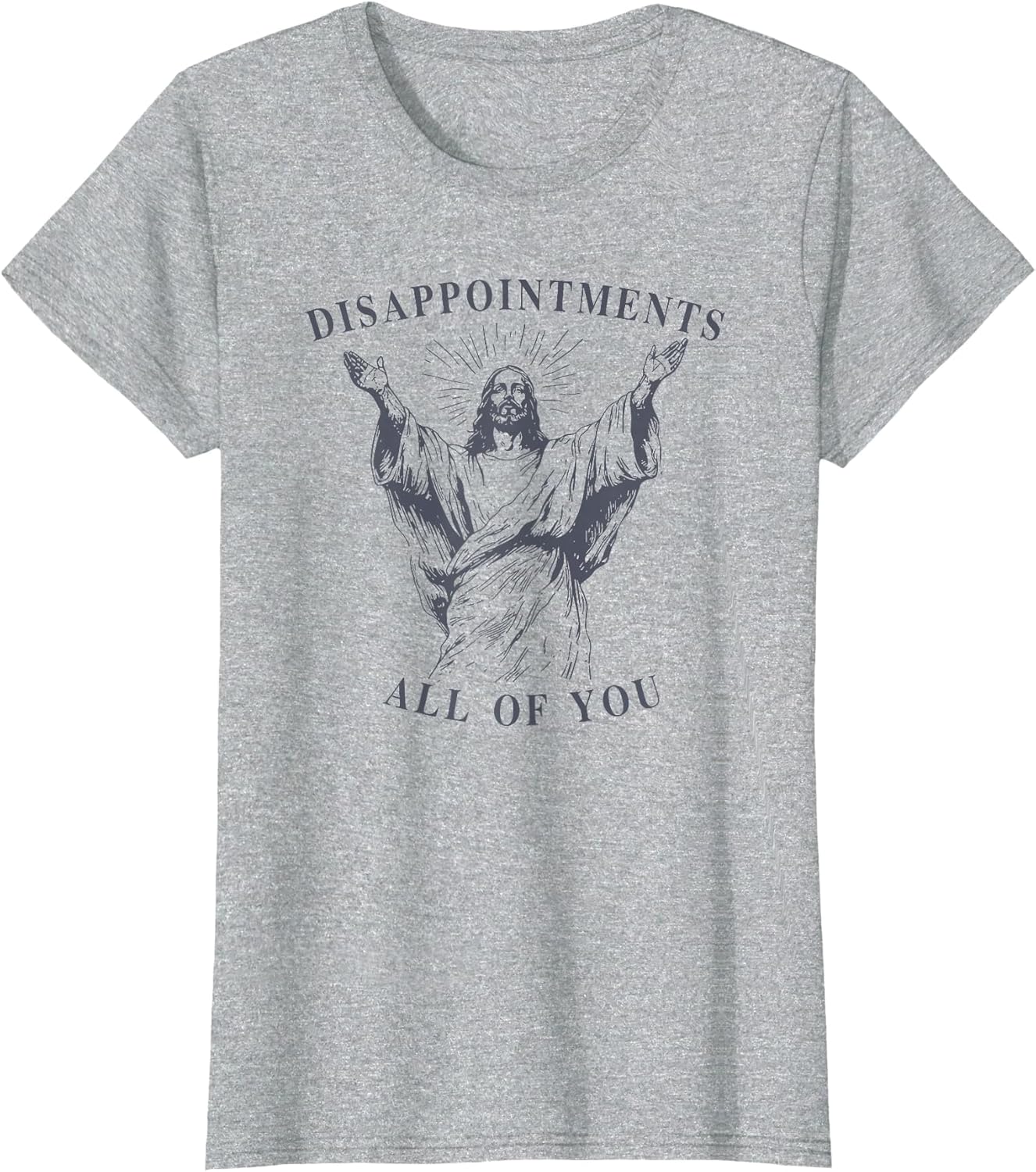 disappointments All of You Jesus