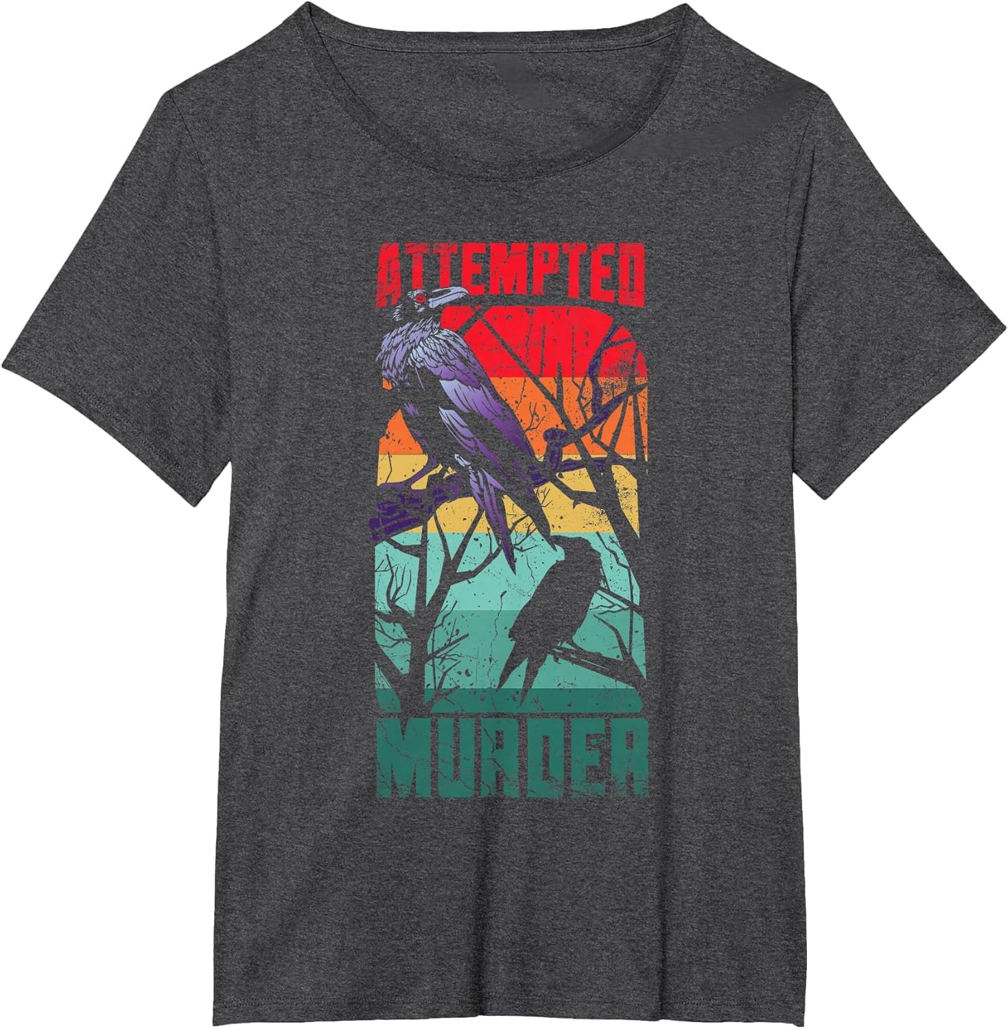 Attempted Murder Design for Literary Reader and Writers