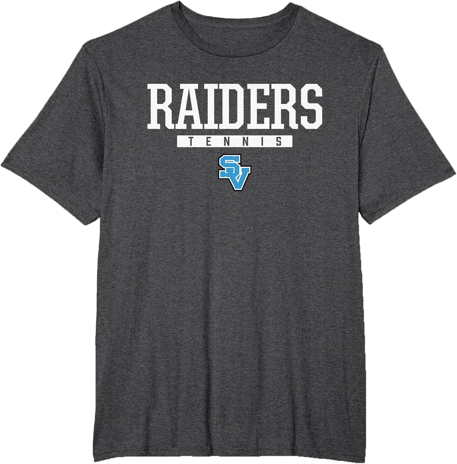 Seneca Valley Raiders Logo Tennis HS