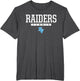Seneca Valley Raiders Logo Tennis HS