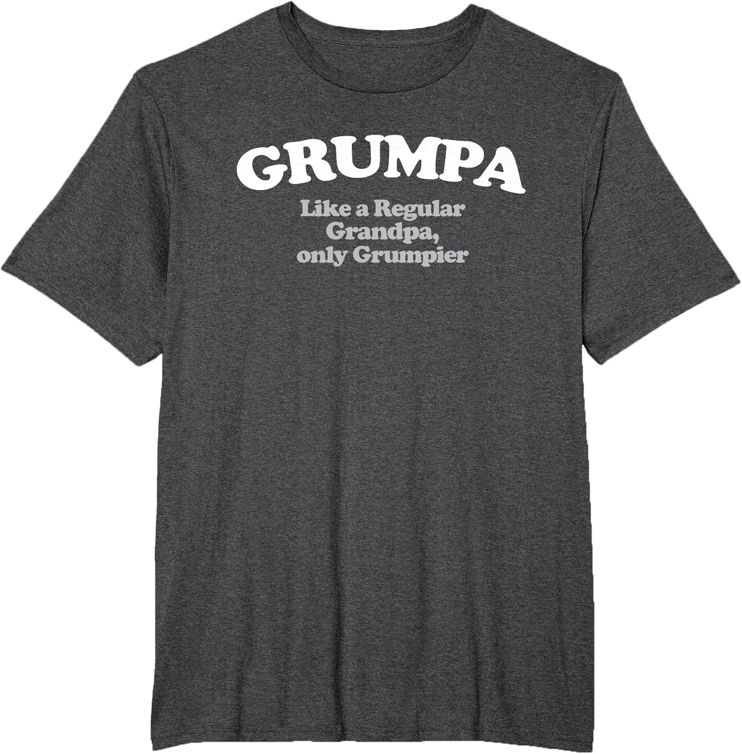 Grumpa - Like a Regular Grandpa, Only Grumpier