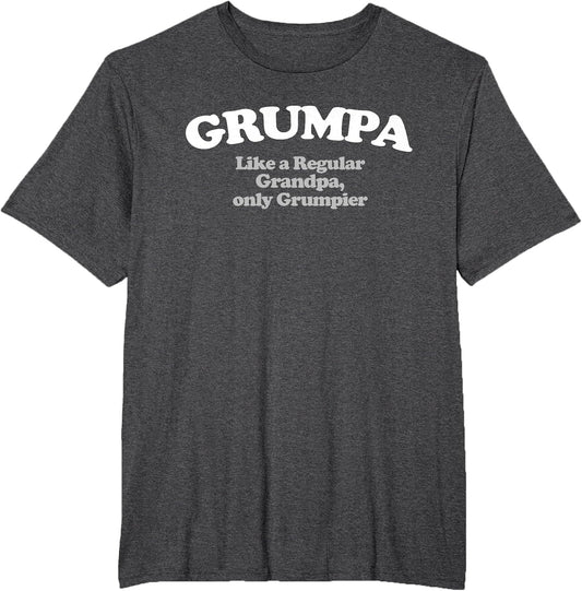 Grumpa - Like a Regular Grandpa, Only Grumpier