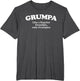 Grumpa - Like a Regular Grandpa, Only Grumpier