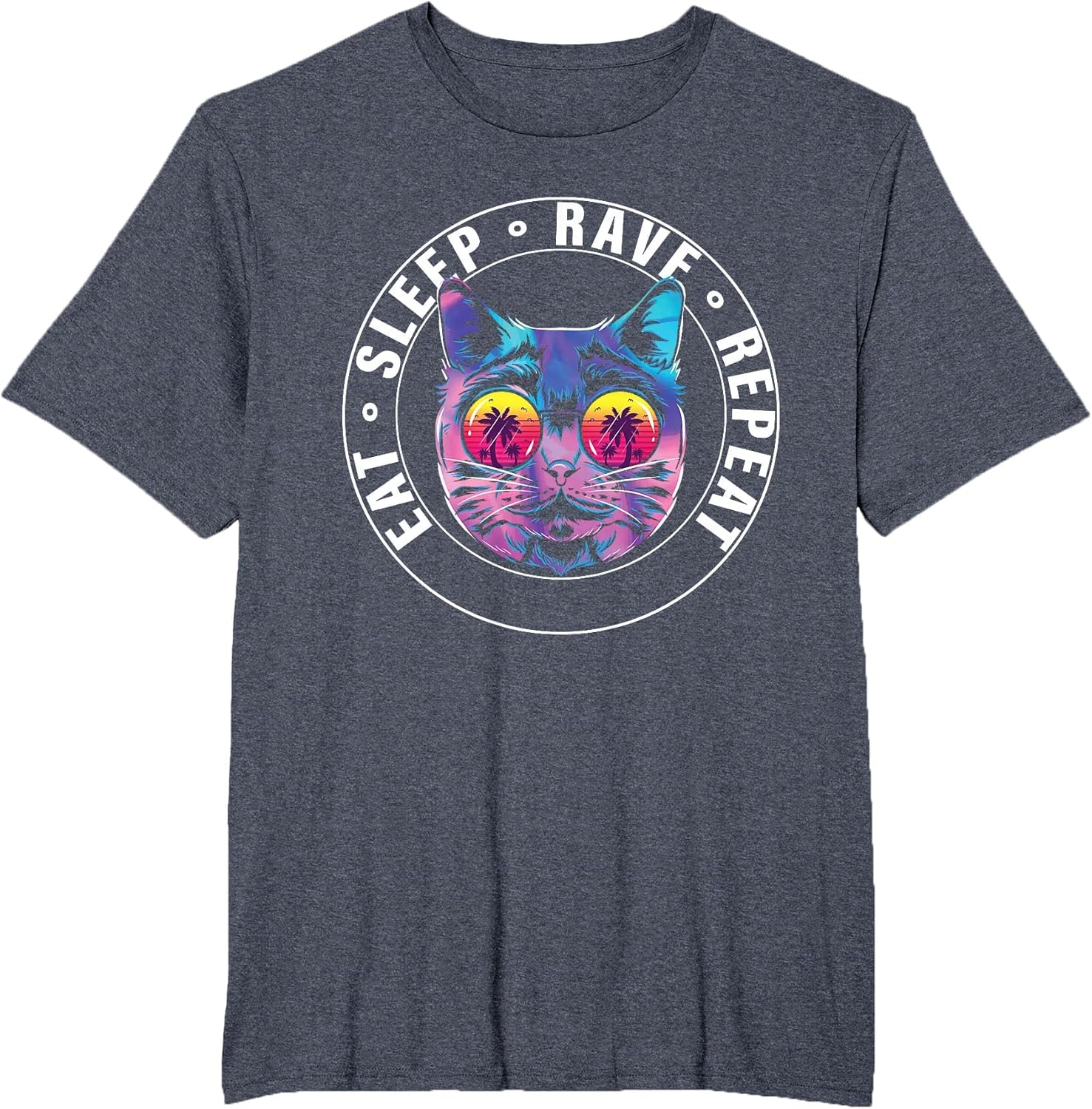 Eat Sleep Rave Repeat