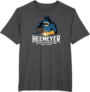 Heemeyer Welding and Demolition Granby Colorado Machinery