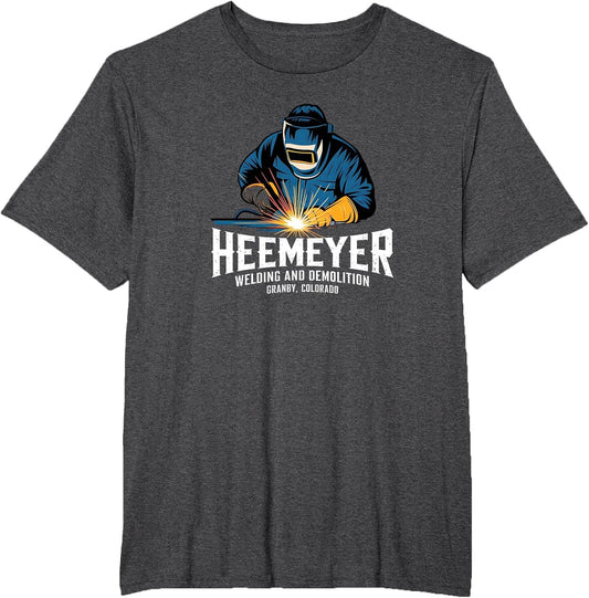 Heemeyer Welding and Demolition Granby Colorado Machinery