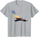 Lovely Flying Eagle Trippy Forest Sky Silhouette