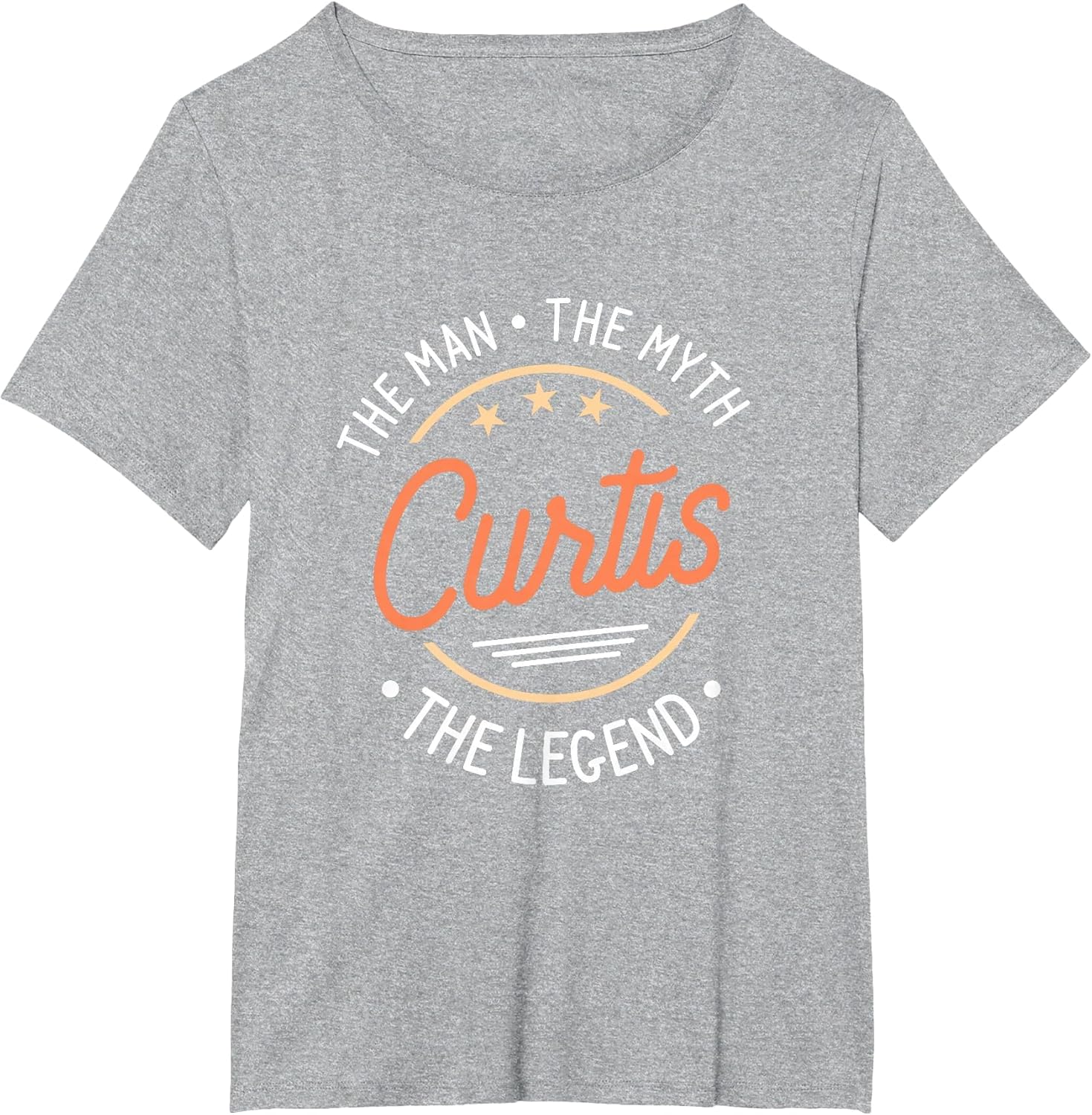 Curtis The Man The Myth The Legend