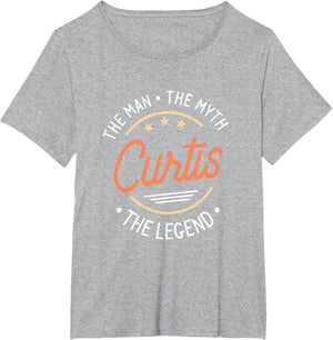 Curtis The Man The Myth The Legend