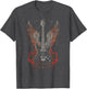 Rock & Roll Guitar with Wings