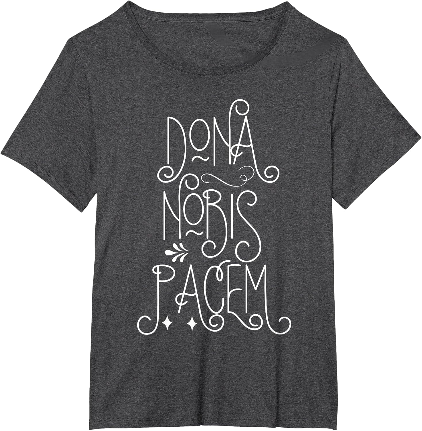 Dona Nobis Pacem Latin Catholic