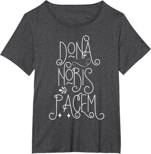 Dona Nobis Pacem Latin Catholic