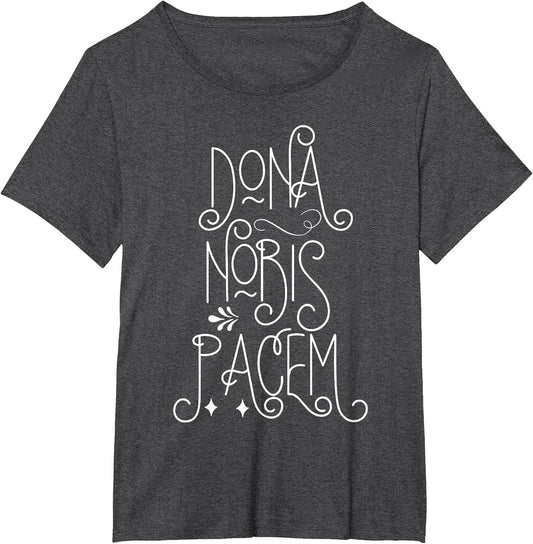 Dona Nobis Pacem Latin Catholic