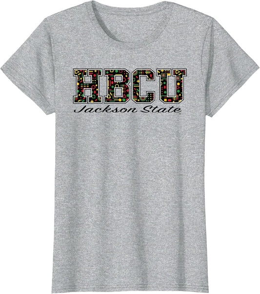 Jackson State Tigers HBCU Officially Licensed