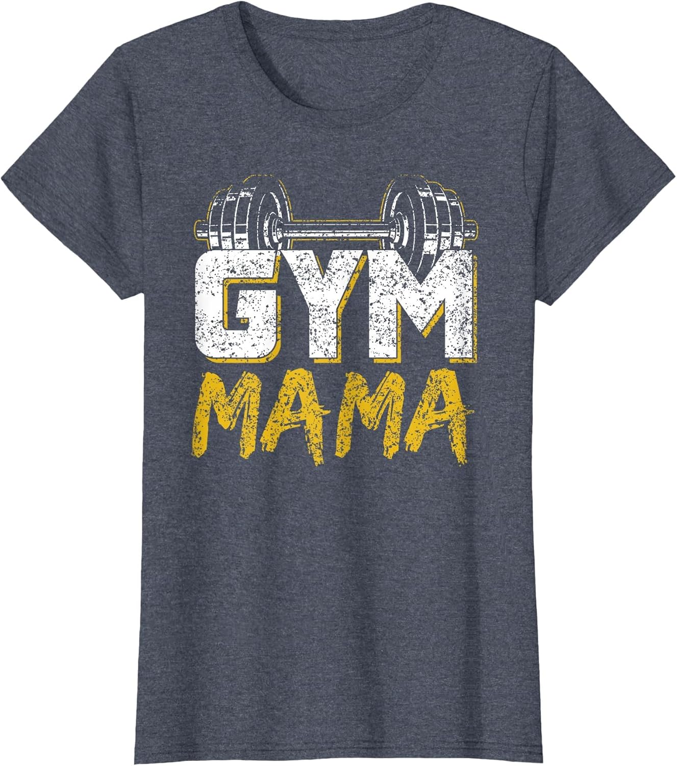 Gym Mama Training Workout Fitness Weightlifting Mom Mother