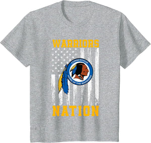 Comsewogue Warriors Logo Nation HS
